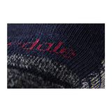 Bridgedale Hike Lightweight Performance Boot Socks (Men's) - Navy Grey - Find Your Feet Australia Hobart Launceston Tasmania