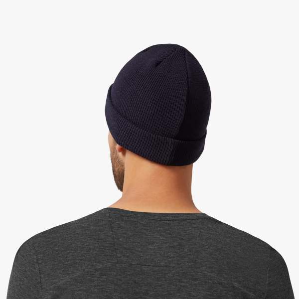 On Merino Beanie (Unisex) - Navy - Find Your Feet Australia Hobart Launceston Tasmania