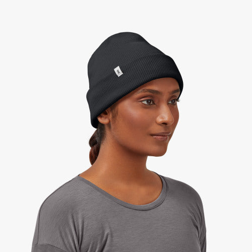 On Merino Beanie (Unisex)