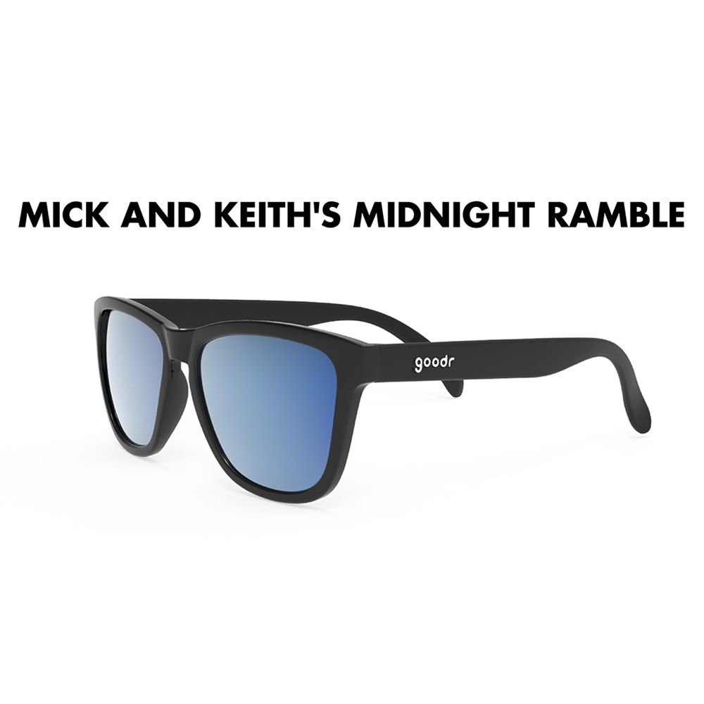 Goodr Sunglasses - The OG's - Mick and Keith's Midnight Ramble - Find Your Feet Australia Hobart Launceston Tasmania