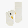 On Mid Sock (Men's) - White | Ice - Find Your Feet Australia Hobart Launceston Tasmania