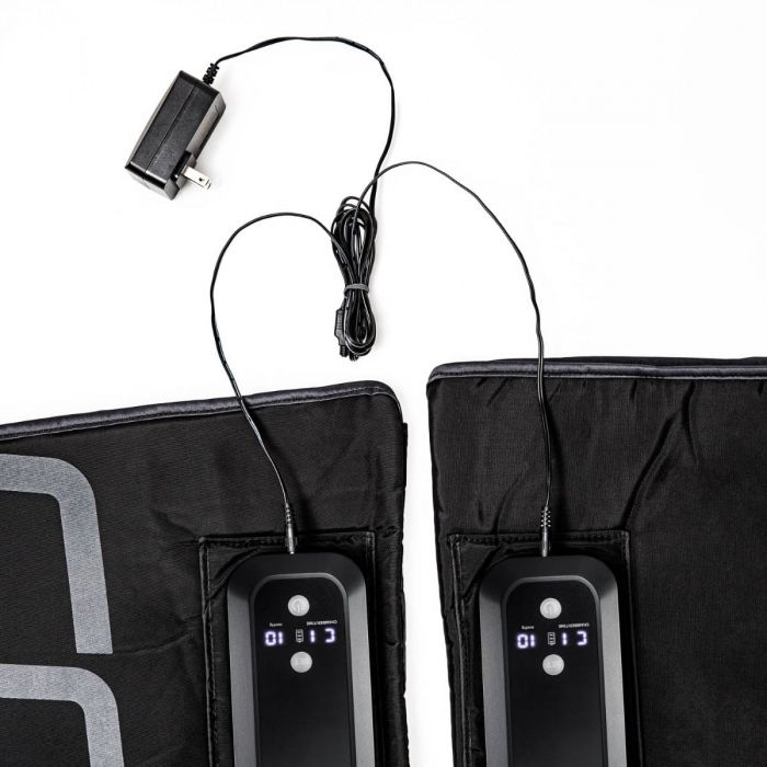 Compex Ayre Wireless Air Compression Recovery Boots Find Your Feet 