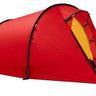 Hilleberg Nallo 2 Lightweight Hiking Tent - Red - Find Your Feet Australia Hobart Launceston Tasmania