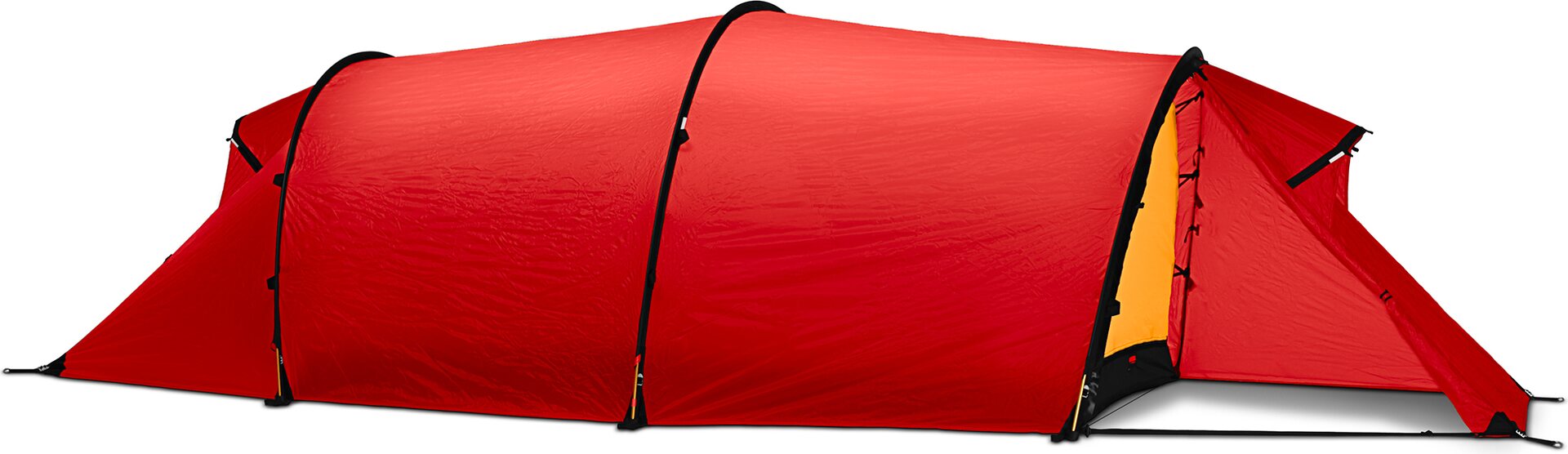 Hilleberg Kaitum 4 Hiking Tent - Red - Find Your Feet Australia Hobart Launceston Tasmania