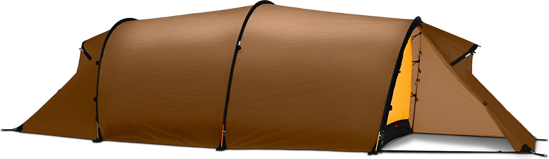 Hilleberg Kaitum 4 Hiking Tent - Sand - Find Your Feet Australia Hobart Launceston Tasmania