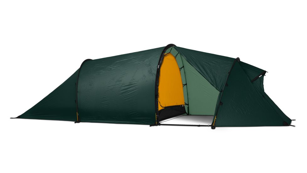 Hilleberg Nallo 4 GT 4 Season Lightweight Hiking Tent - Green - Find Your Feet Australia Hobart Launceston Tasmania