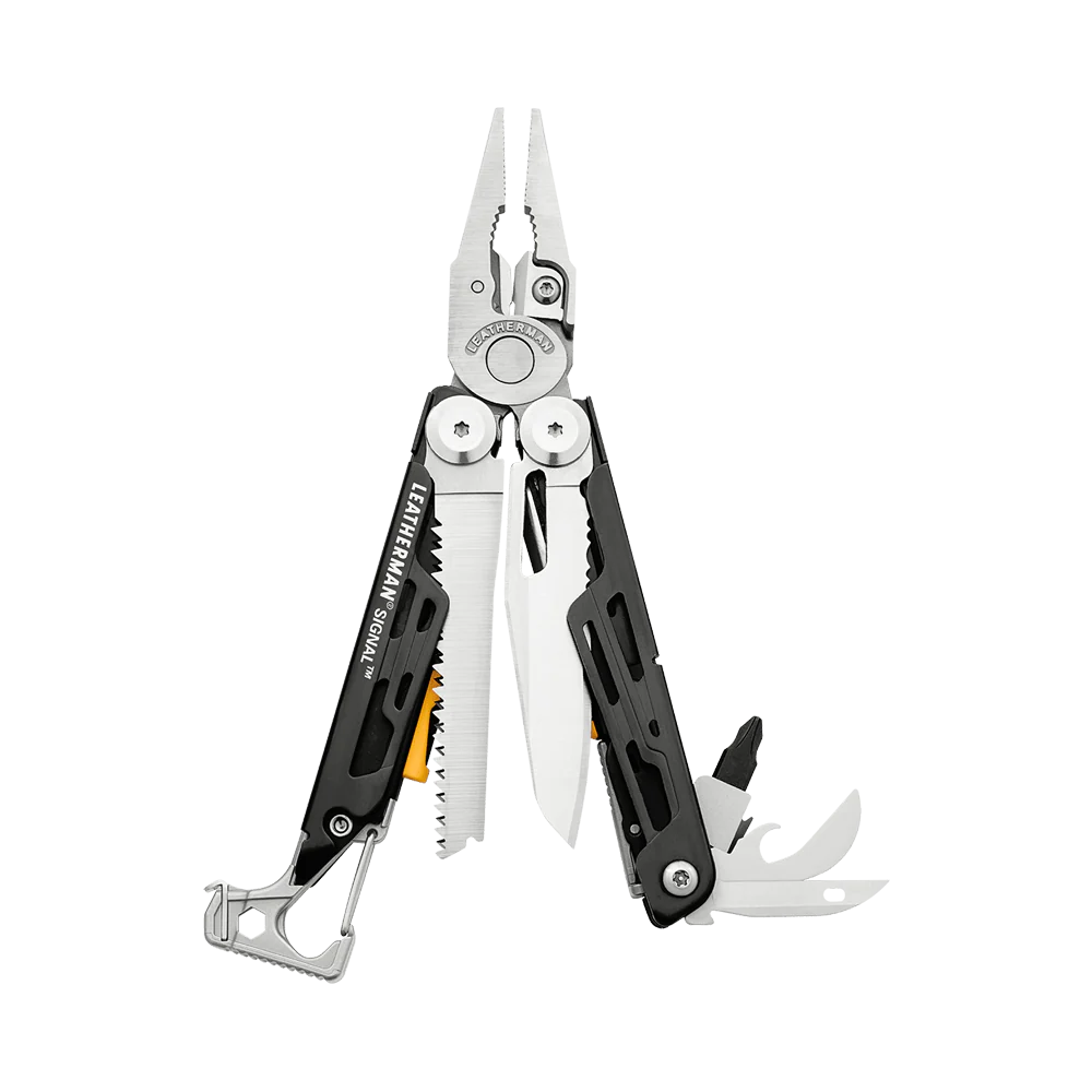 Leatherman Signal Stainless Multitool - Find Your Feet Australia Hobart Launceston Tasmania