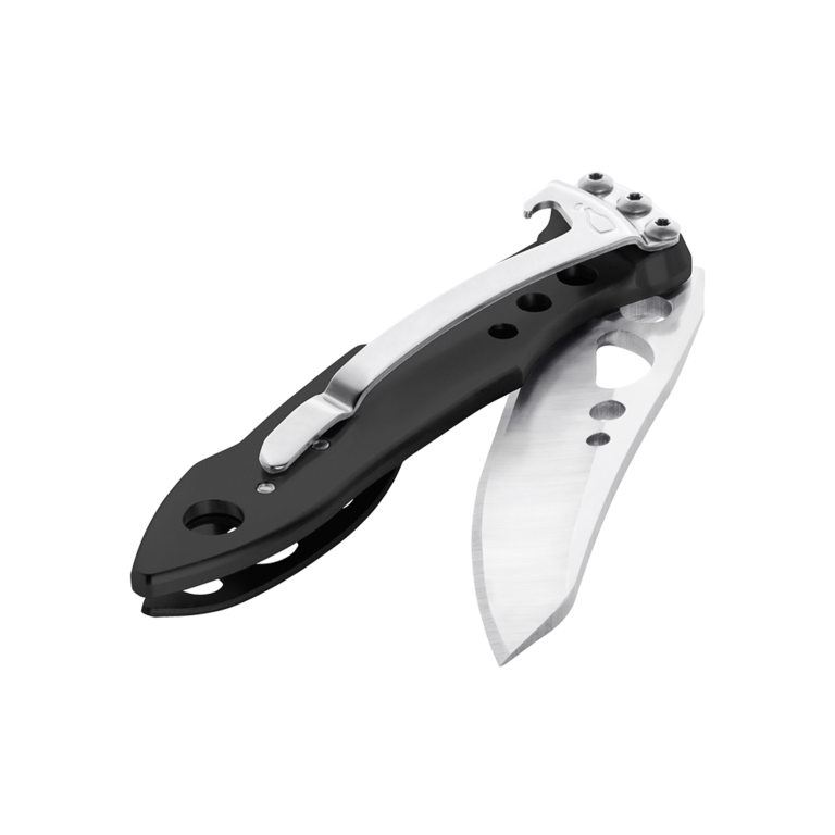Leatherman Skeletool KB - Black - Find Your Feet Australia Hobart Launceston Tasmania