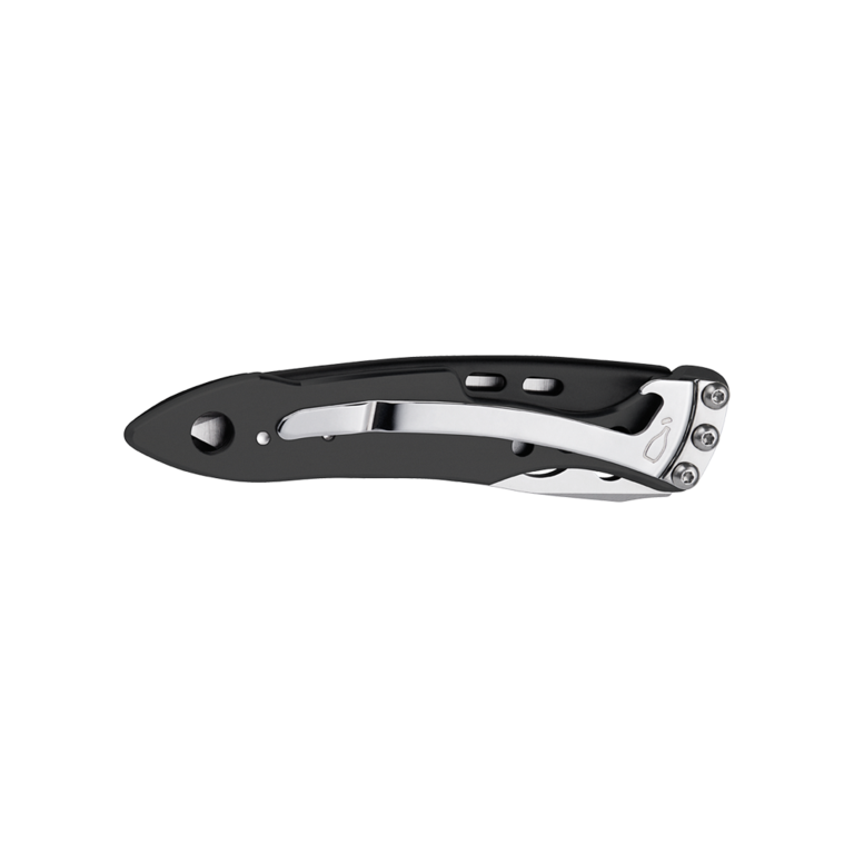 Leatherman Skeletool KB - Black - Find Your Feet Australia Hobart Launceston Tasmania
