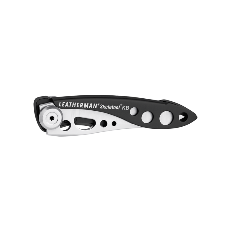 Leatherman Skeletool KB - Black - Find Your Feet Australia Hobart Launceston Tasmania