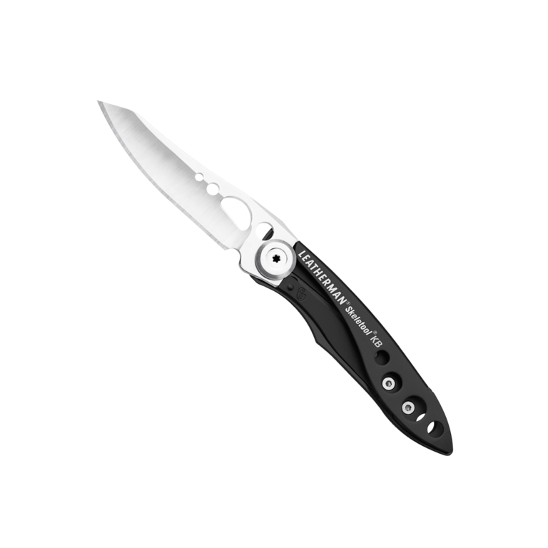 Leatherman Skeletool KB - Black - Find Your Feet Australia Hobart Launceston Tasmania