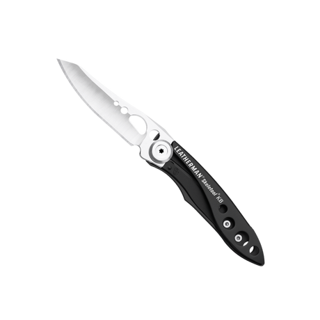 Leatherman Skeletool KB - Black - Find Your Feet Australia Hobart Launceston Tasmania