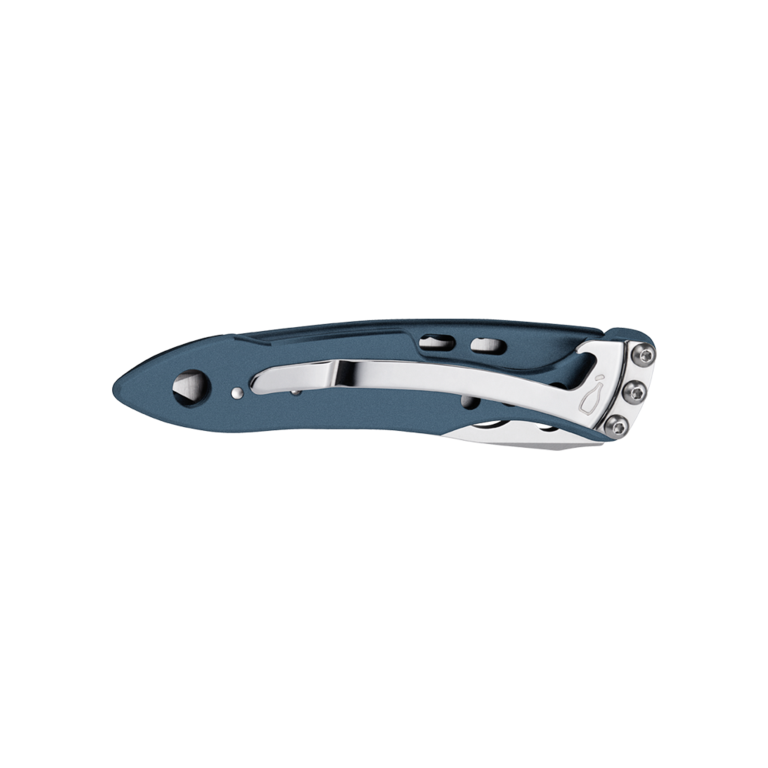 Leatherman Skeletool KBx Combo - Denim - Find Your Feet Australia Hobart Launceston Tasmania