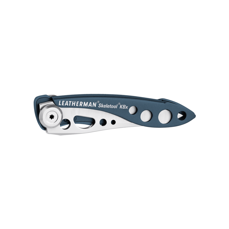 Leatherman Skeletool KBx Combo - Denim - Find Your Feet Australia Hobart Launceston Tasmania