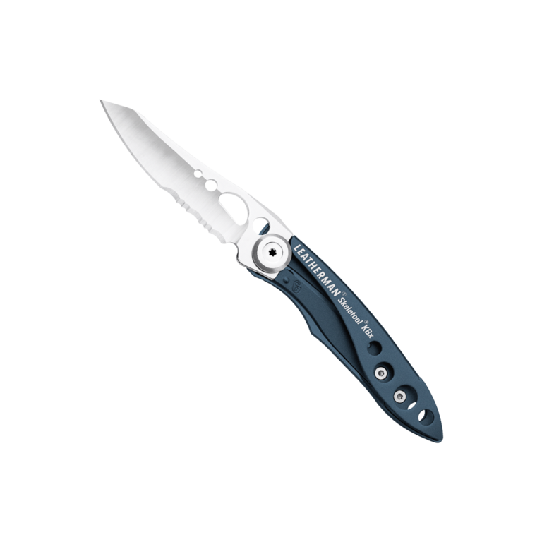 Leatherman Skeletool KBx Combo - Denim - Find Your Feet Australia Hobart Launceston Tasmania