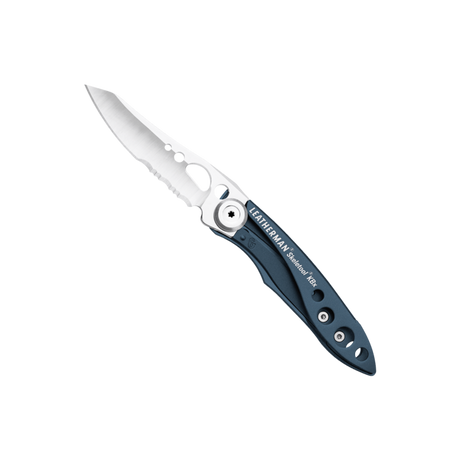 Leatherman Skeletool KBx Combo - Denim - Find Your Feet Australia Hobart Launceston Tasmania