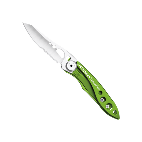 Leatherman Skeletool KBx Combo - Sublime - Find Your Feet Australia Hobart Launceston Tasmania