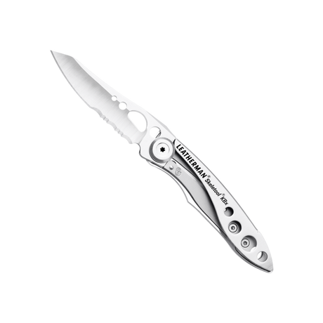 Leatherman Skeletool KBx Combo - Stainless - Find Your Feet Australia Hobart Launceston Tasmania