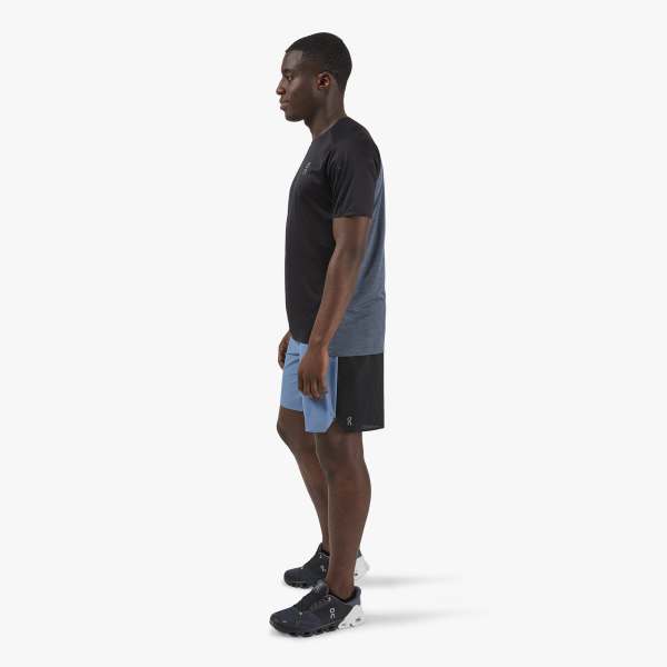 On Performance-T (Men's) - Black | Dark - Find Your Feet Australia Hobart Launceston Tasmania