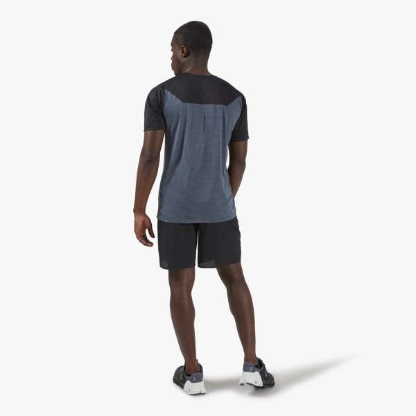 On Performance-T (Men's) - Black | Dark - Find Your Feet Australia Hobart Launceston Tasmania