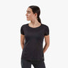 On Performance-T (Women's) - Black | Dark - Find Your Feet Australia Hobart Launceston Tasmania