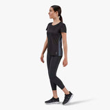 On Performance-T (Women's) - Black | Dark - Find Your Feet Australia Hobart Launceston Tasmania