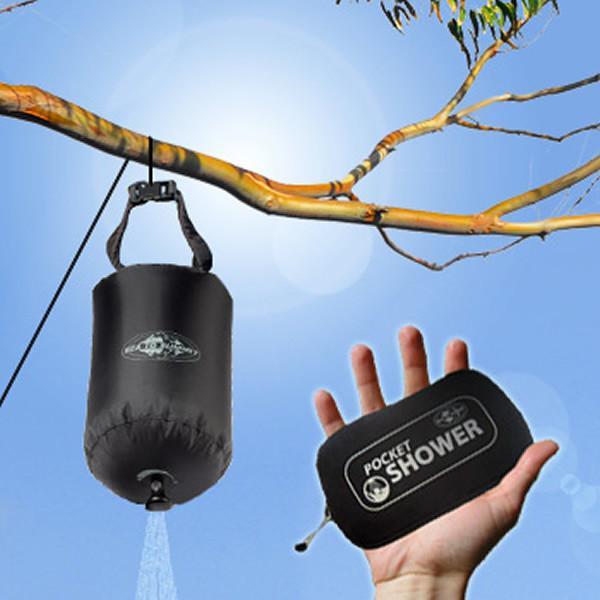 Sea To Summit Pocket Shower - Find Your Feet Australia Hobart Launceston Tasmania