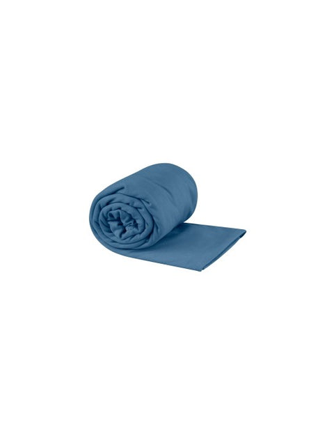 Sea To Summit Pocket Towel - Moonlight - X-Large - Find Your Feet Australia Hobart Launceston Tasmania