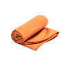Sea To Summit Drylite Towel - Find Your Feet Australia Hobart Launceston - Outback Orange