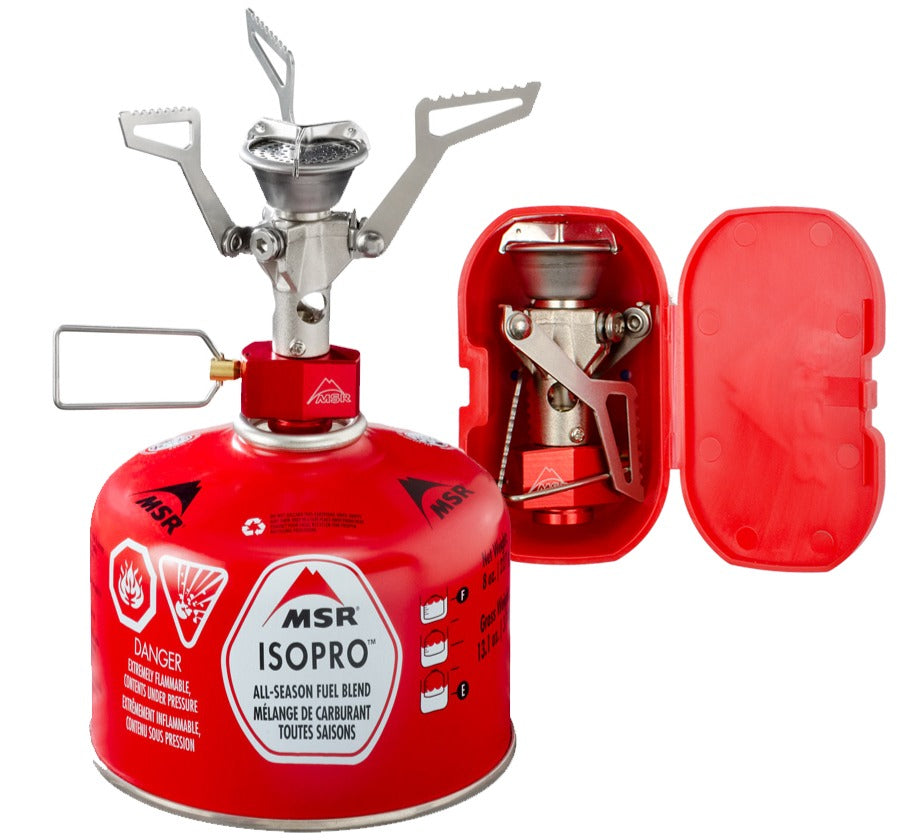 MSR Pocket Rocket 2 Stove - Find Your Feet Australia Hobart Launceston Tasmania