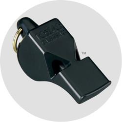 Fox 40 Classic Whistle - Black - Find Your Feet Australia Hobart Launceston Tasmania