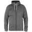 Fjällräven Övik Fleece Hoodie (Men's) - Dark Grey - Dark Gray - Find Your Feet Australia Hobart Launceston Tasmania