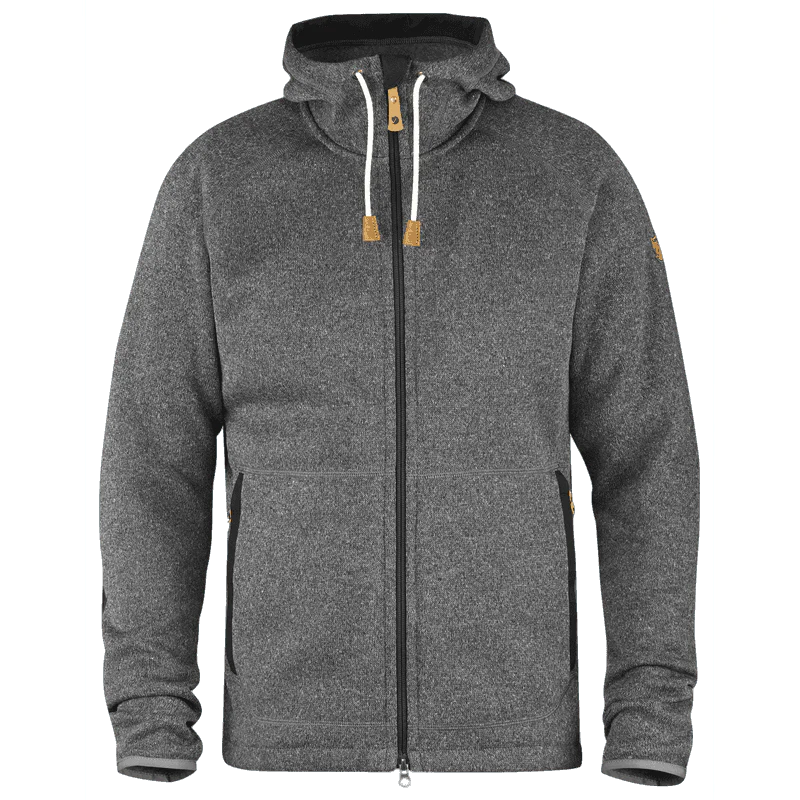 Fjallraven Ovik Fleece Hoodie (Men's)