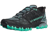 La Sportiva Bushido II Trail Running Shoes Slate Aqua (Women's) - Find Your Feet Australia Hobart Launceston Tasmania