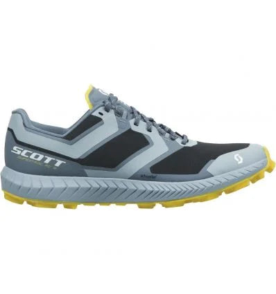 Scott Supertrac RC 2 Trail Running Shoe (Women's) Black/Glace Blue - Find Your Feet Australia Hobart Launceston Tasmania