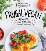 Frugal Vegan Book - Find Your Feet Australia Hobart Launceston Tasmania