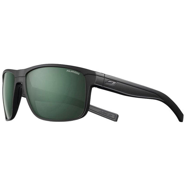 Julbo Renegade Sunglasses - Black Matt - Find Your Feet Australia Hobart Launceston Tasmania