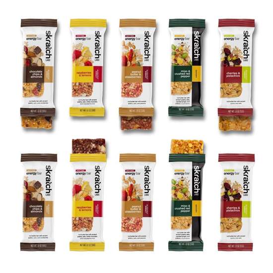 Skratch Labs Anytime Energy Bar - Find Your Feet Australia Hobart Launceston Tasmania