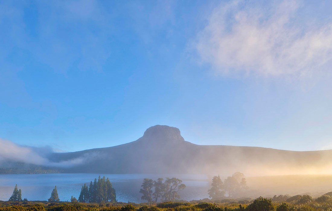 Wild Island 2022 Small Calendar - Rob Blakers - Find Your Feet Australia Hobart Launceston Tasmania