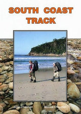 South Coast Track - John Chapman - Monica Chapman - Find Your Feet Australia Hobart Launceston Tasmania