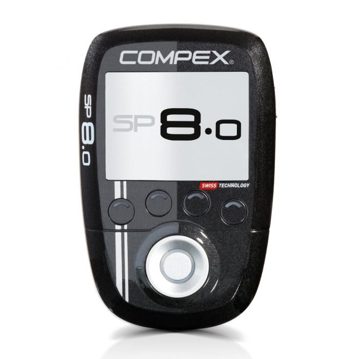 Compex SP 8.0 Muscle Stimulator Set Wireless Tens Device Find Your Feet