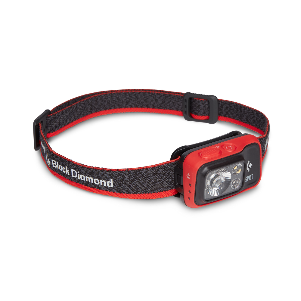 Black Diamond Spot 400 Headlamp Black Diamond