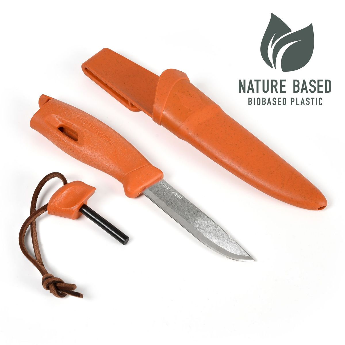 Light My Fire Swedish FireKnife BIO 2in1