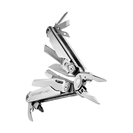 Leatherman Surge Stainless Multitool w/ Nylon Sheath - Find Your Feet Australia Hobart Launceston Tasmania