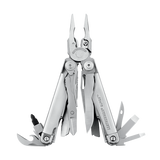 Leatherman Surge Stainless Multitool w/ Nylon Sheath - Find Your Feet Australia Hobart Launceston Tasmania