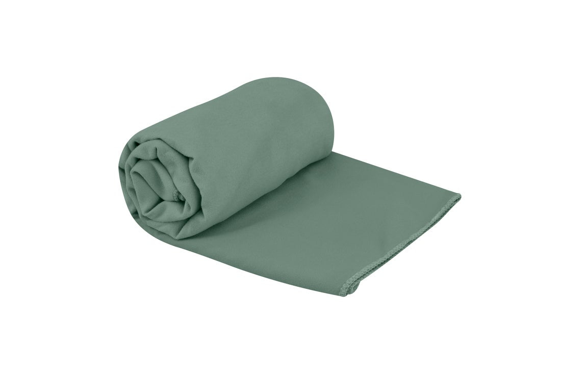 Sea To Summit Drylite Towel - Find Your Feet Australia Hobart Launceston - Sage