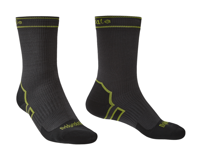 Bridgedale Storm Sock Lightweight Boot (Unisex) - Black - Find Your Feet Australia Hobart Launceston Tasmania