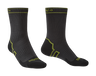 Bridgedale Storm Sock Lightweight Boot (Unisex) - Black - Find Your Feet Australia Hobart Launceston Tasmania