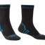 Bridgedale Storm Sock Midweight Boot Socks (Unisex) - Black - Find Your Feet Australia Hobart Launceston Tasmania