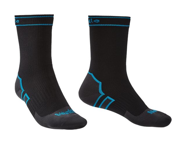 Bridgedale Storm Sock Midweight WP Boot Sock (Unisex) - Find Your Feet Australia Hobart Launceston Tasmania Hiking 